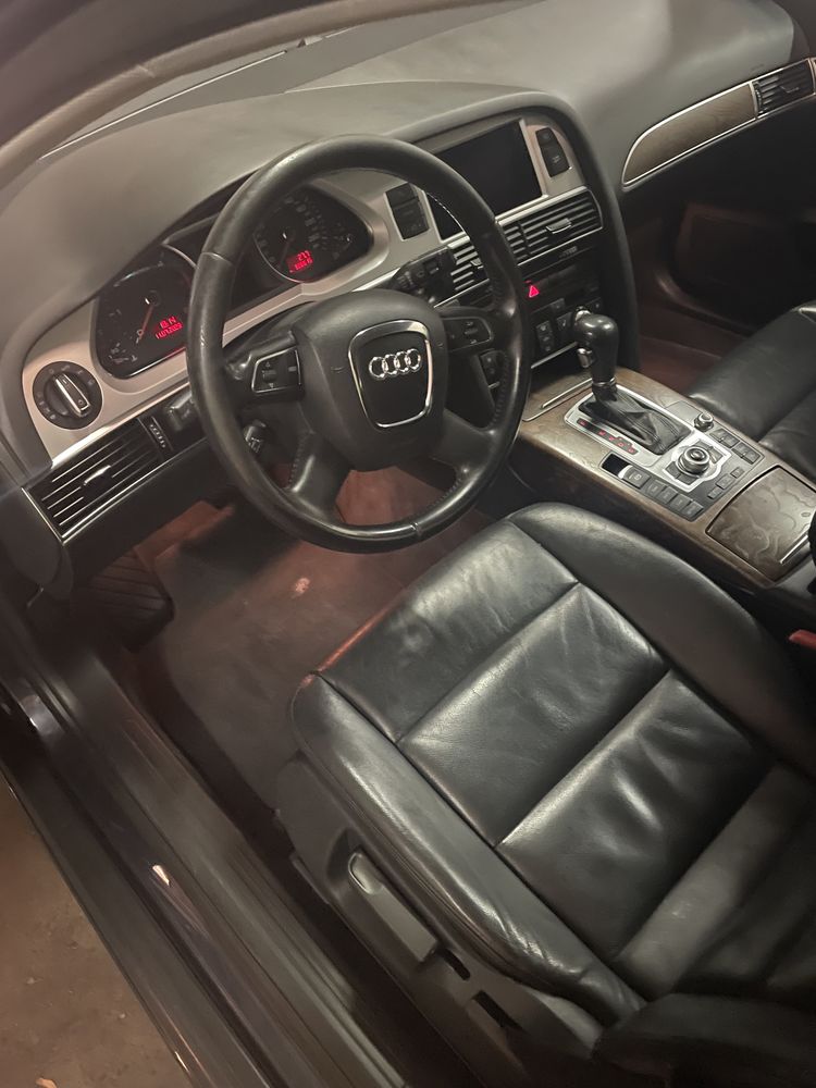 Sprzedam Audi A6 2010 rok 2,7 TDI pełna historia