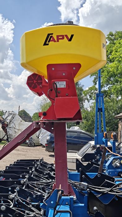 Сівалка пневматична APV PS200 M1 Elektrisk