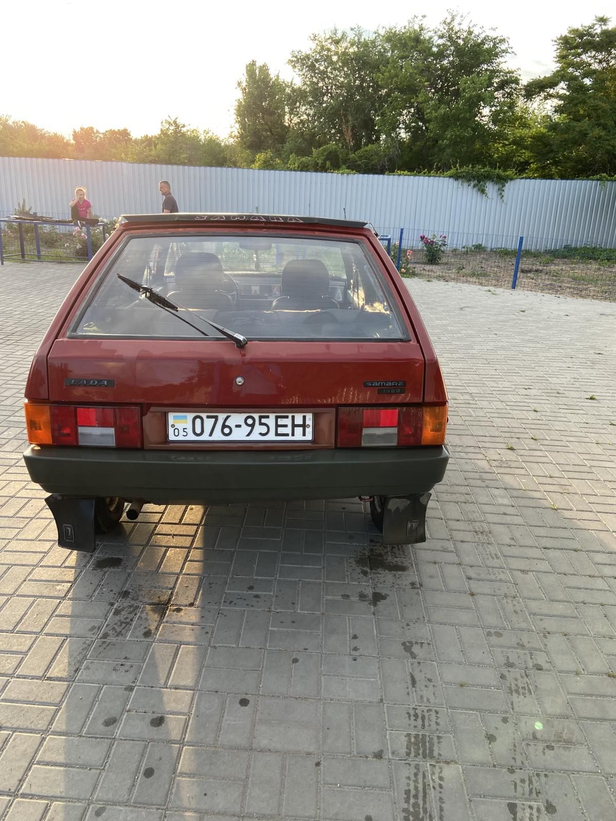 Продам Lada 2109 1,5 бензин