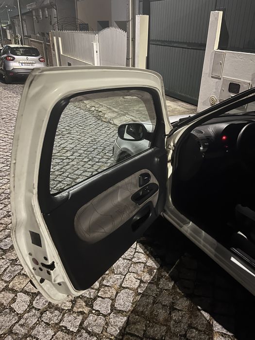 Renault Clio II 2002