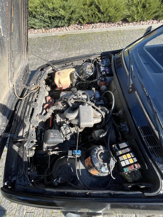 Продам  бмв е30, 1.8