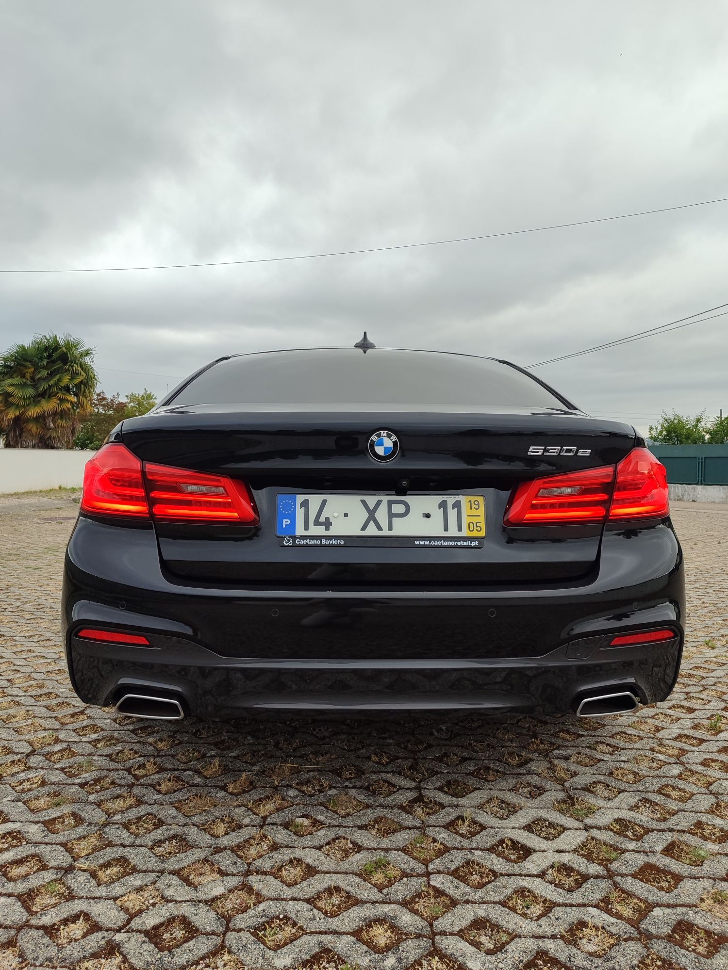 BMW 530e Nacional Pack M 2019