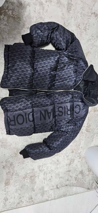 Куртка Dior на дві сторони
