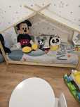 Cama montessori nova
