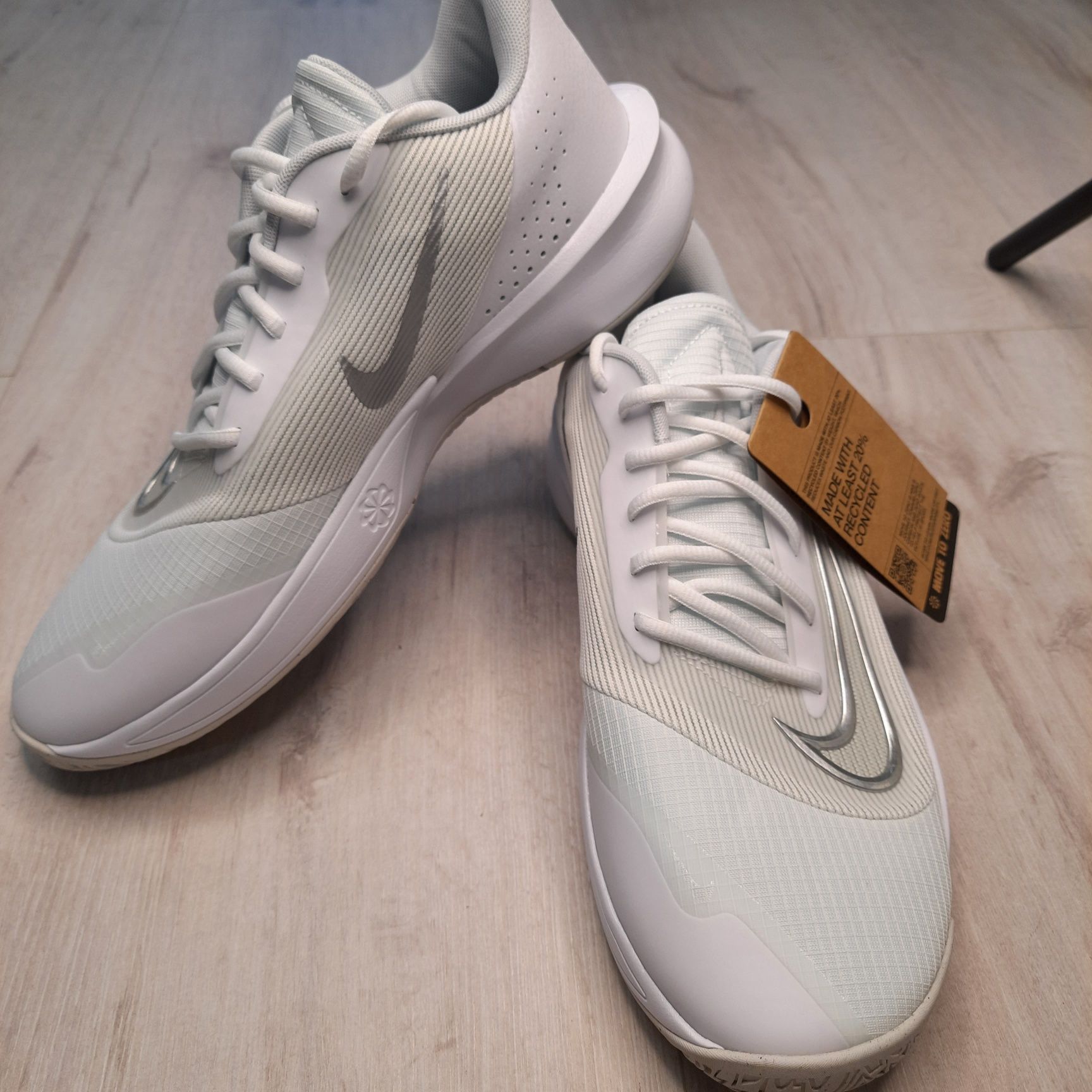 Оригінальні чоловічі баскетбольні кросівки Nike Precision 7 FN4322-100