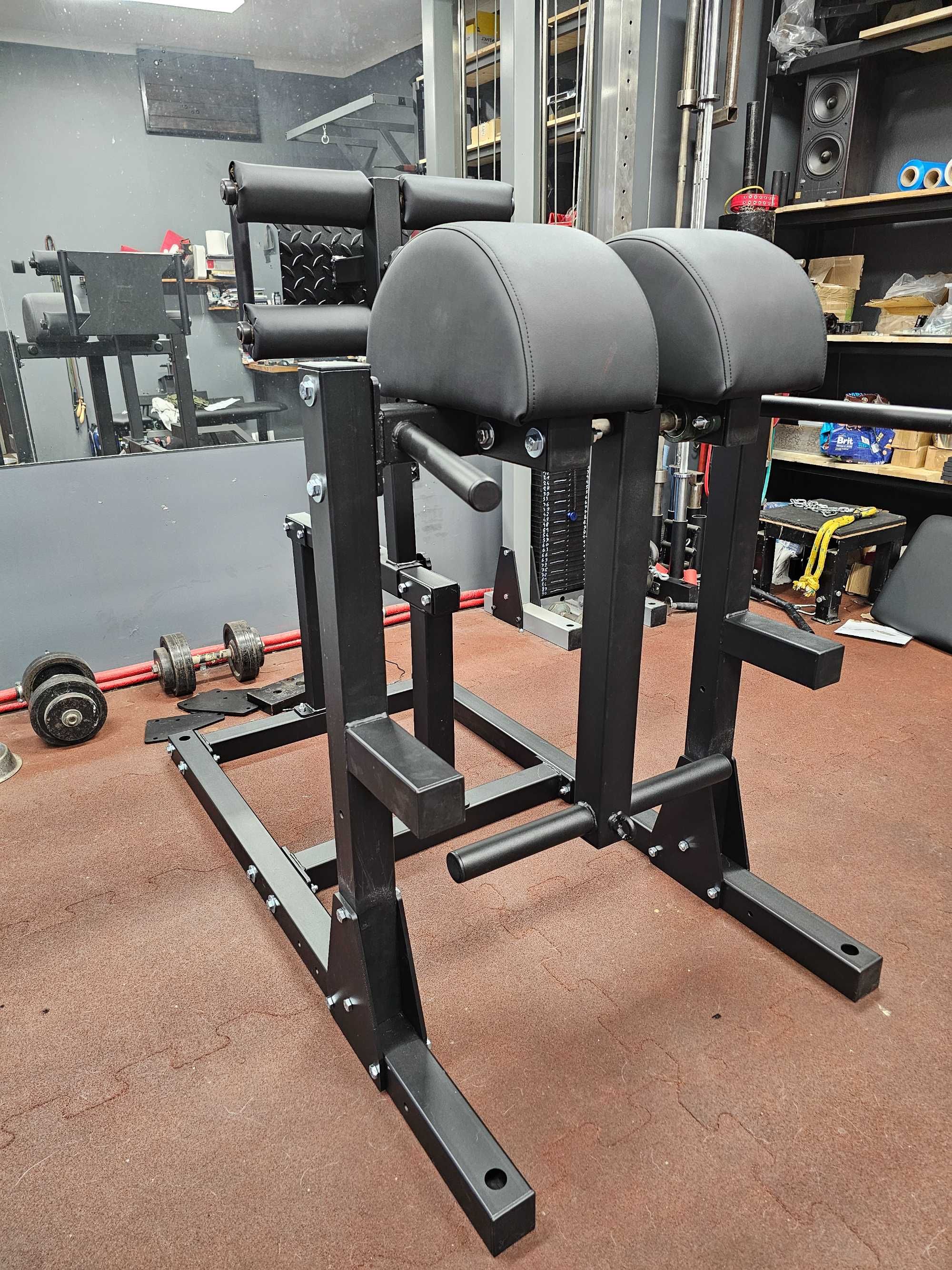 HATOR Reverse hyper / GHD / siłownia
