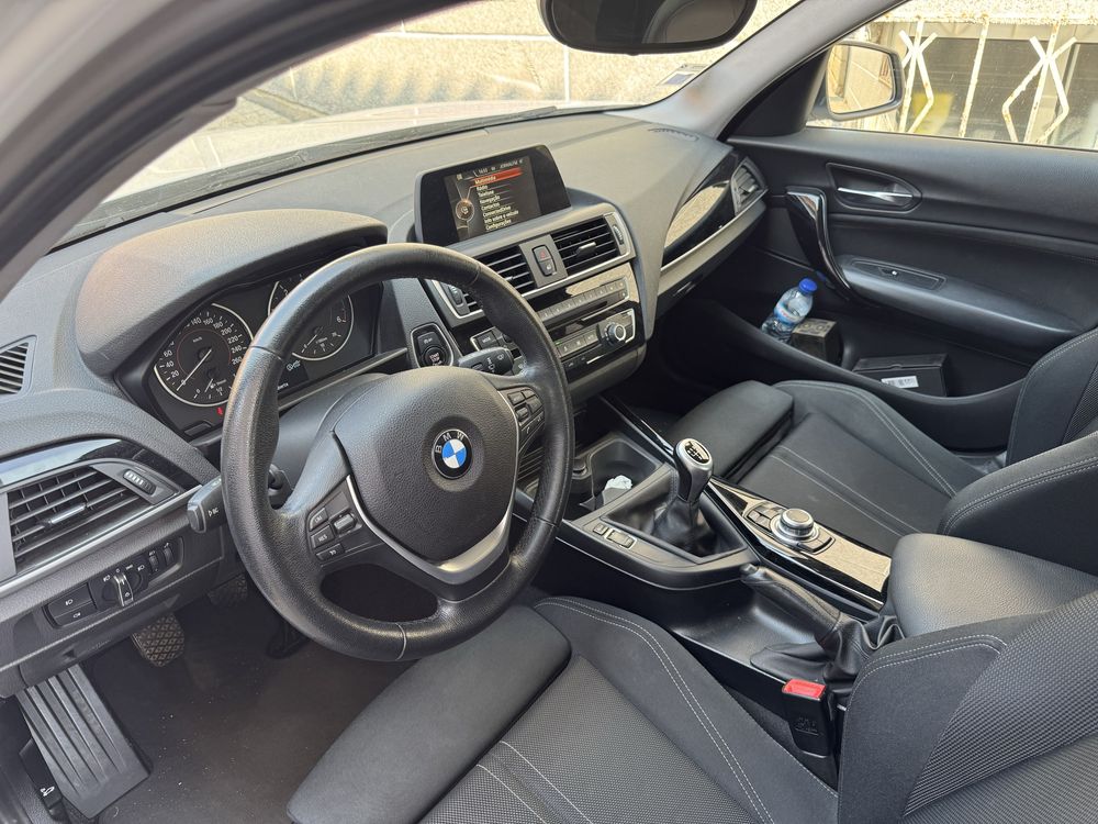 BMW serie 1 , 116 usado como novo