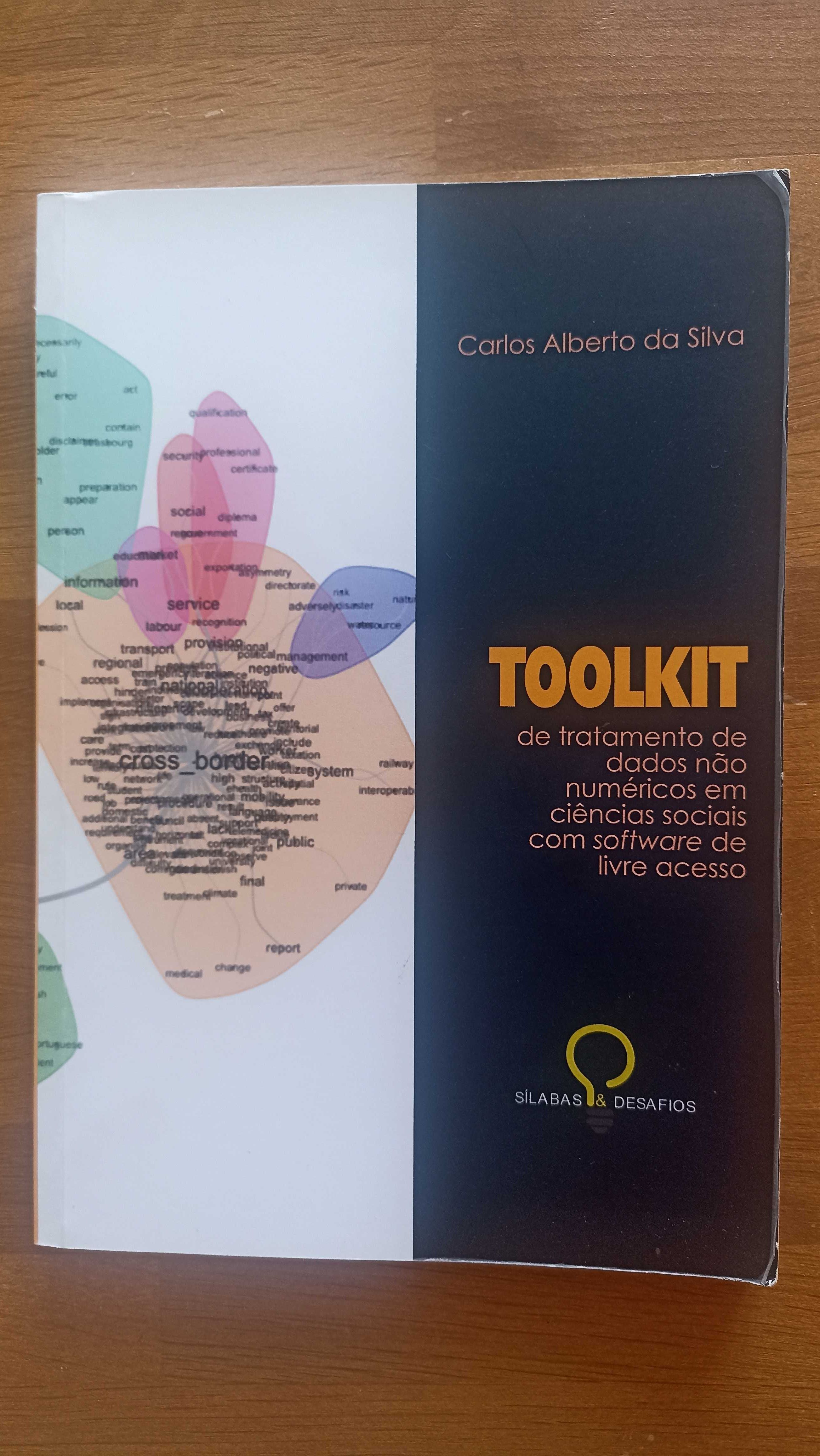 Toolkit Tratamento de dados não numéricos em ciências sociais IRAMUTEQ