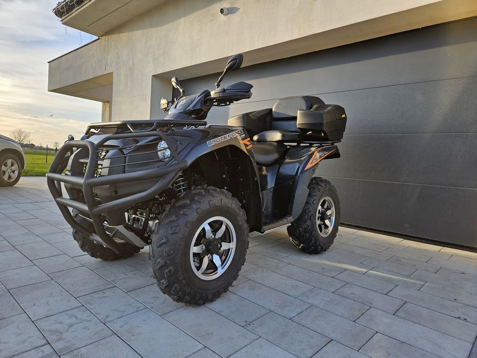 Kawasaki Brute Force