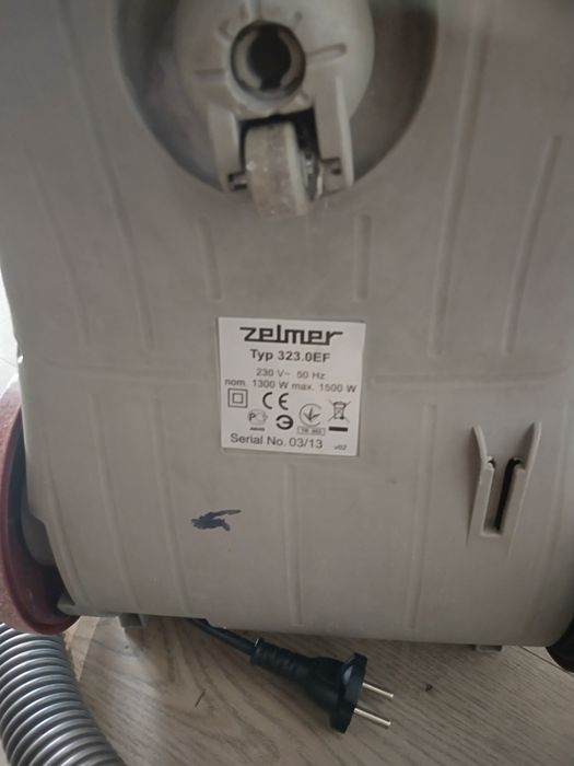 Odkurzacz Zelmer