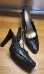 Eleganckie buty na obcasie Kazar 39