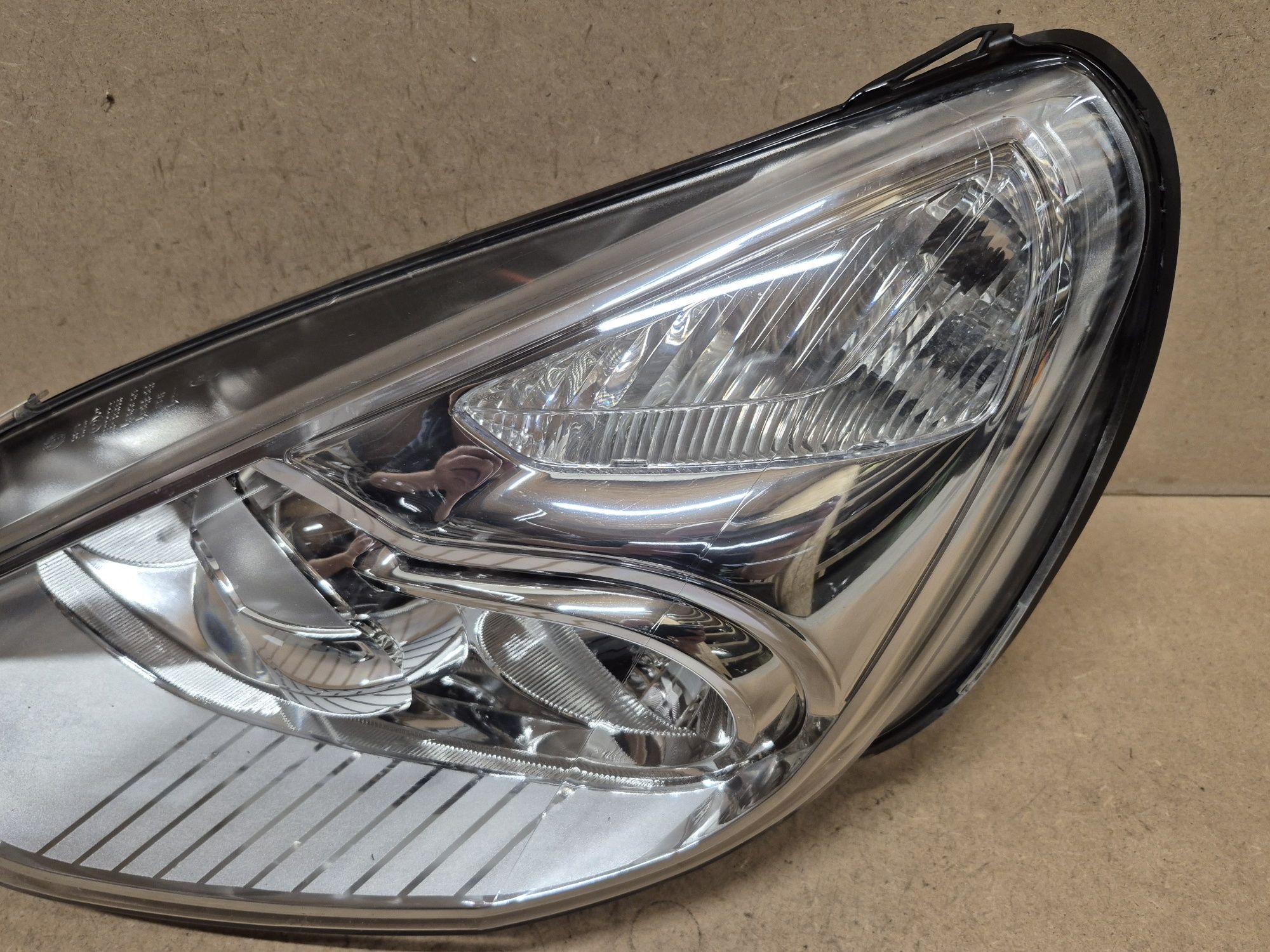 Lampa reflektor xenon ford s max galaxy lewy Europa