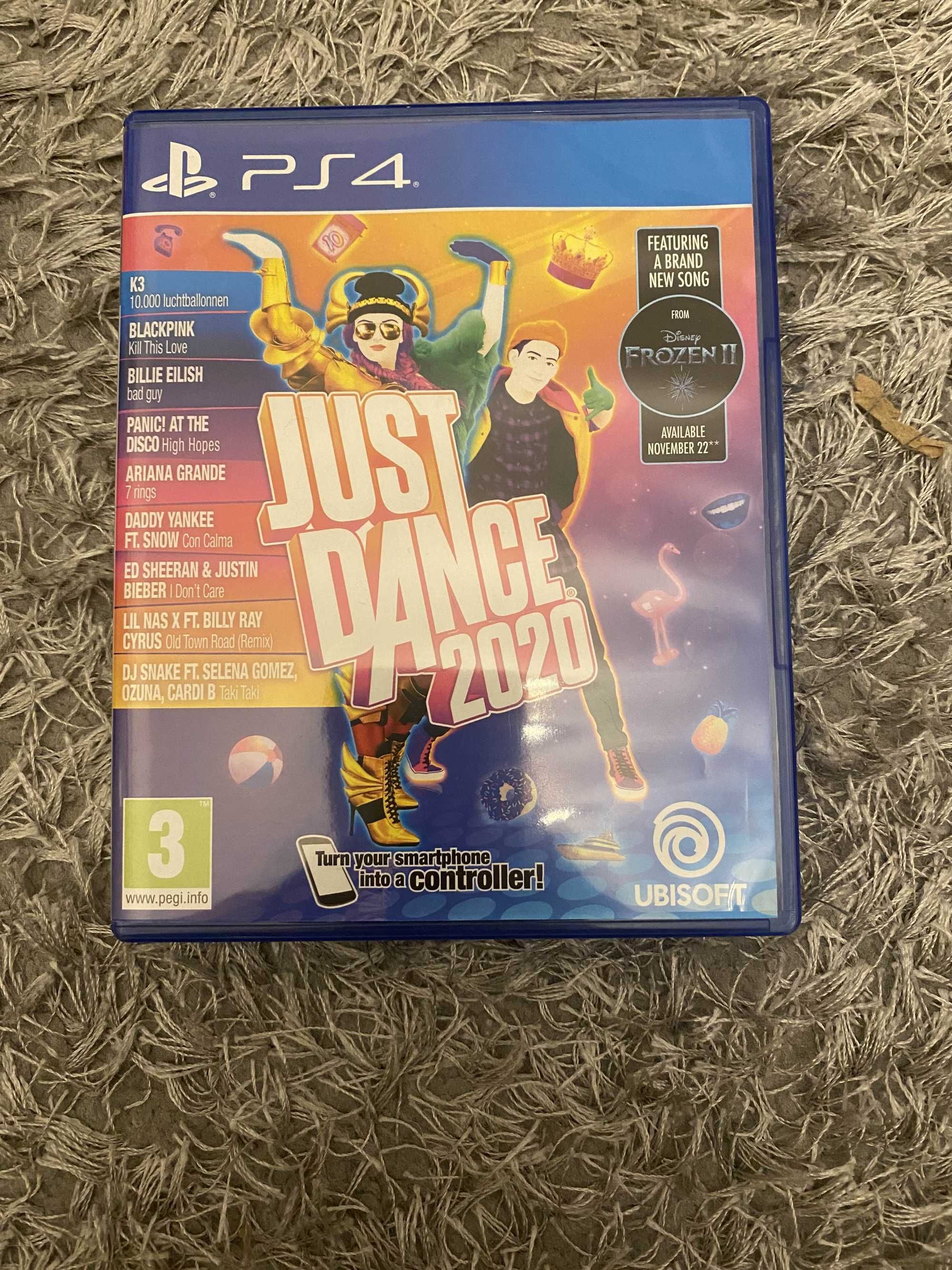 Just Dance 2020 PS4