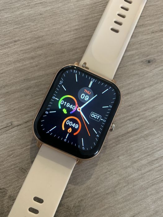 Smartwatch zegarek sportowy