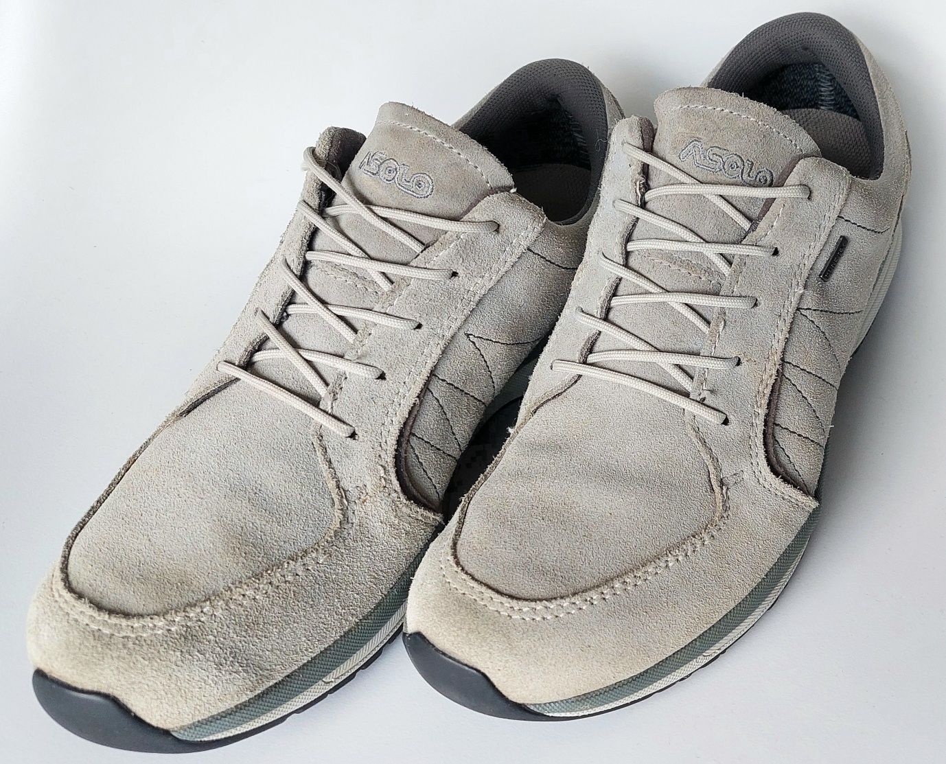 Buty trekkingowe Asolo Myth GTX roz.39 Vibram Gore-Tex Skóra zamszowa