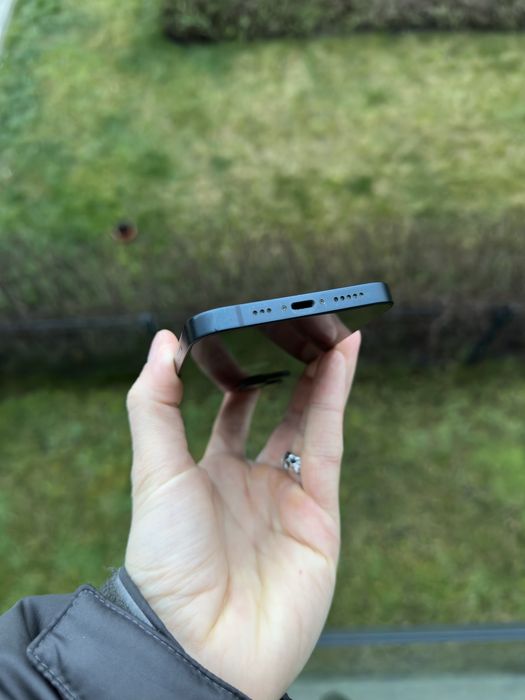 Apple IPhone Айфон 13 128ГБ Чорний, Неверлок, Оригінал