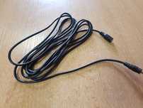 Kabel przedłużacz mały Jack  3 metry