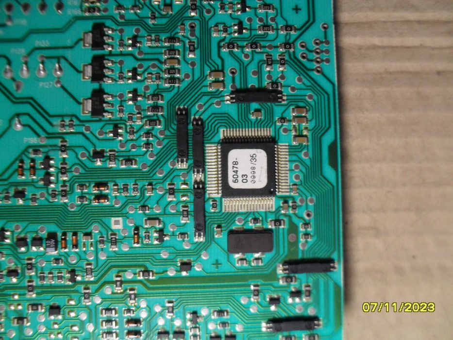 Плата модуль стиральной машинки AEG LAV88840