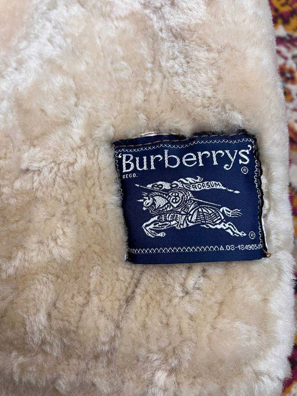 Шуба Burberrys ( Vintage )