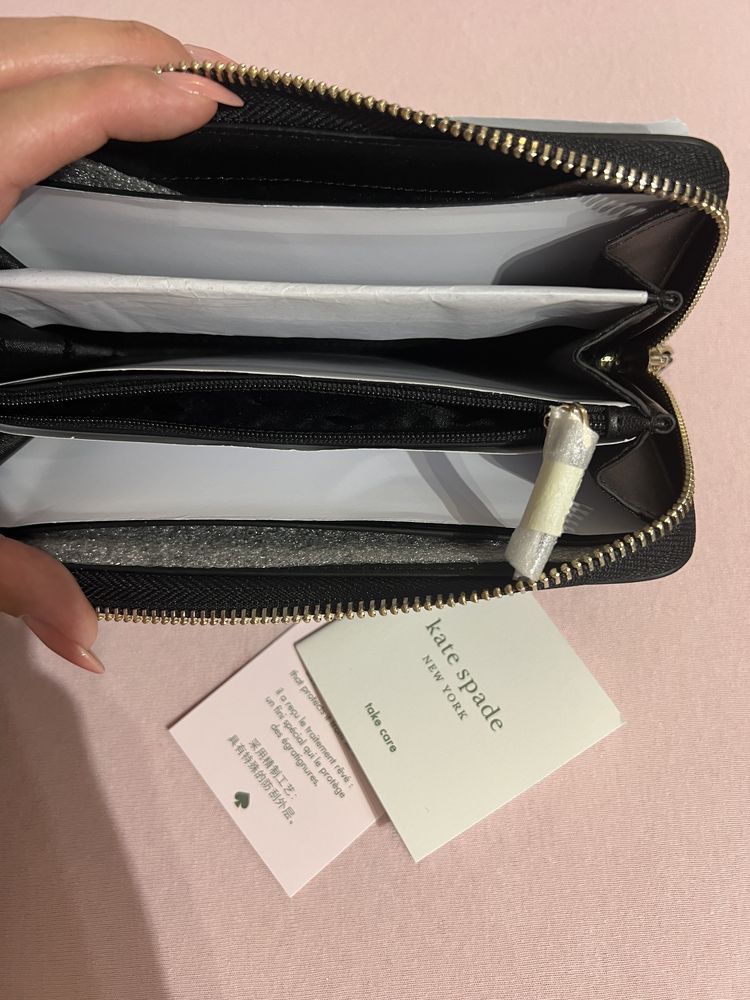 Portfel damski Kate Spade