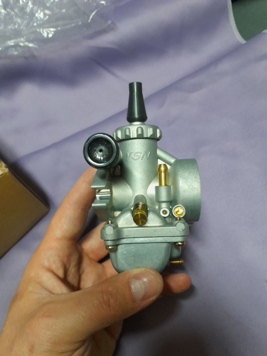 Dozownik YSN VM-20 s51 tuning simson gaźnik