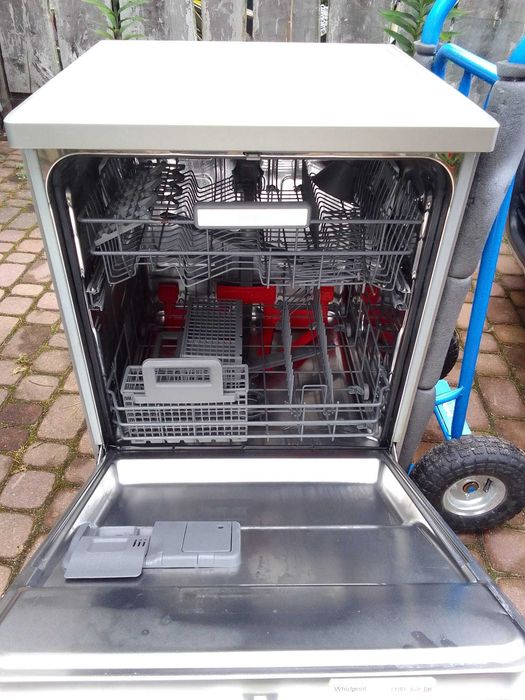 Zmywarka WHIRPOOL ADP720IX Czysta i zadbana 100% sprawna WAWA