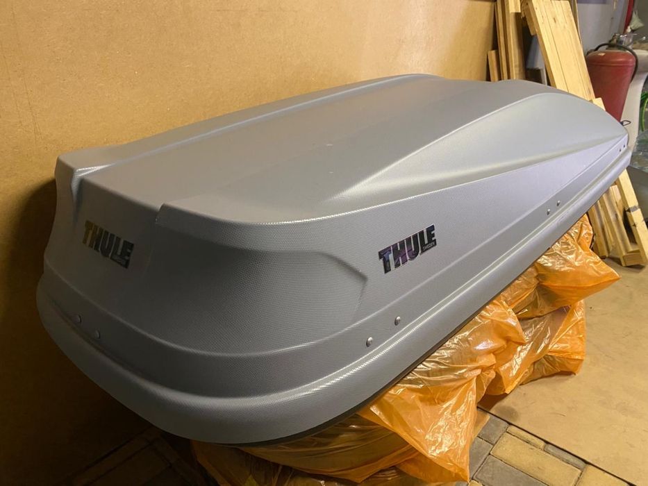 Бокс на крышу  авто Thule Touring
