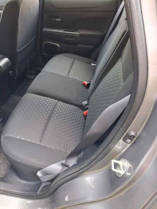 Mitsubishi ASX 16