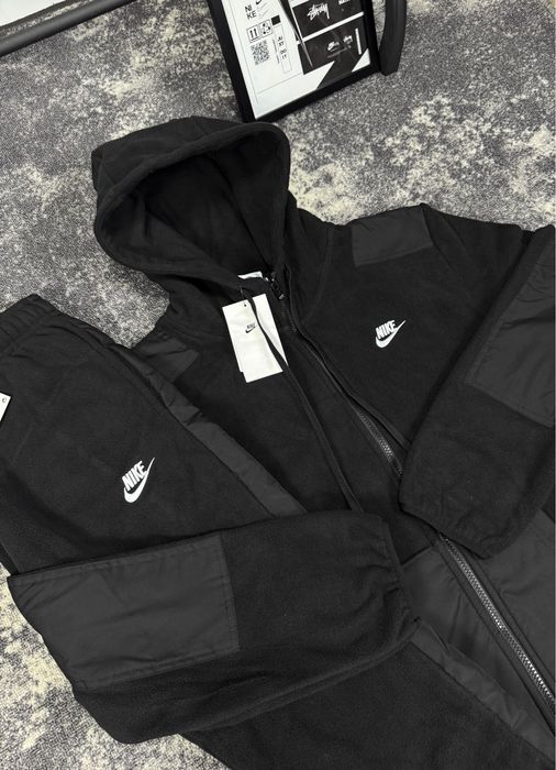 Спортивний костюм nike плюш