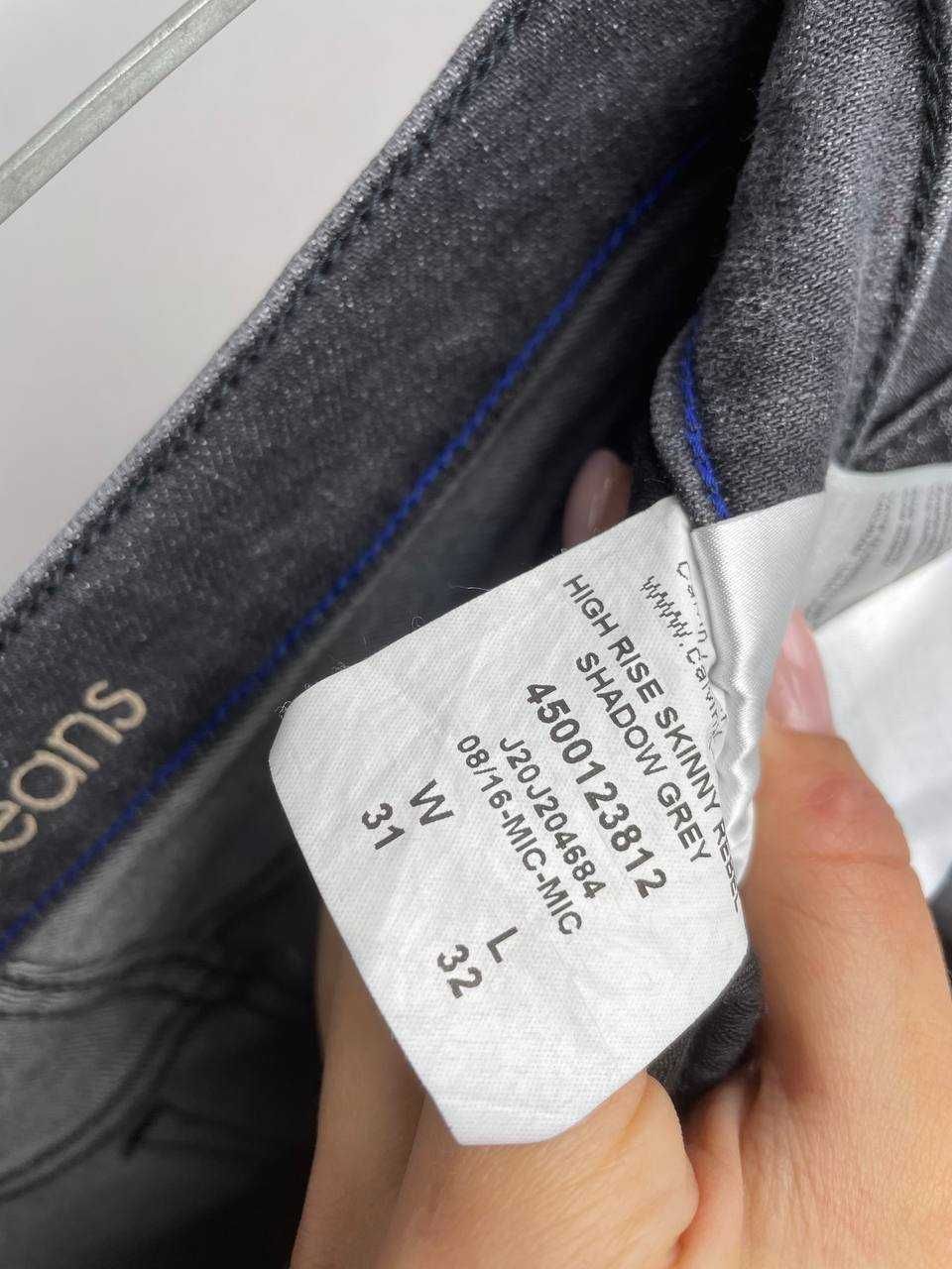 31/Л Жіночі джинси Calvin Klein Jeans джинсы оригинал скинни