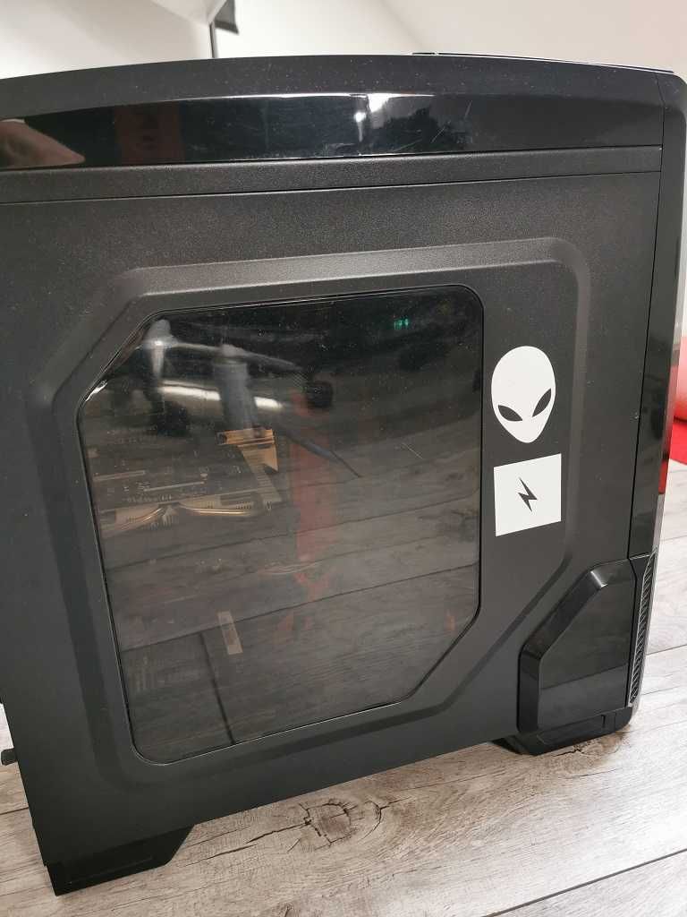 Komputer stacjonarny Intel i5-4460/GTX750Ti/16GBRAM/HDD1TBSSD M2 500GB