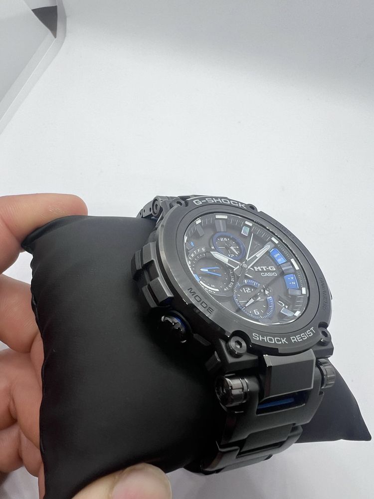 Zegarek G-Shock MTG-B1000BD-1AER