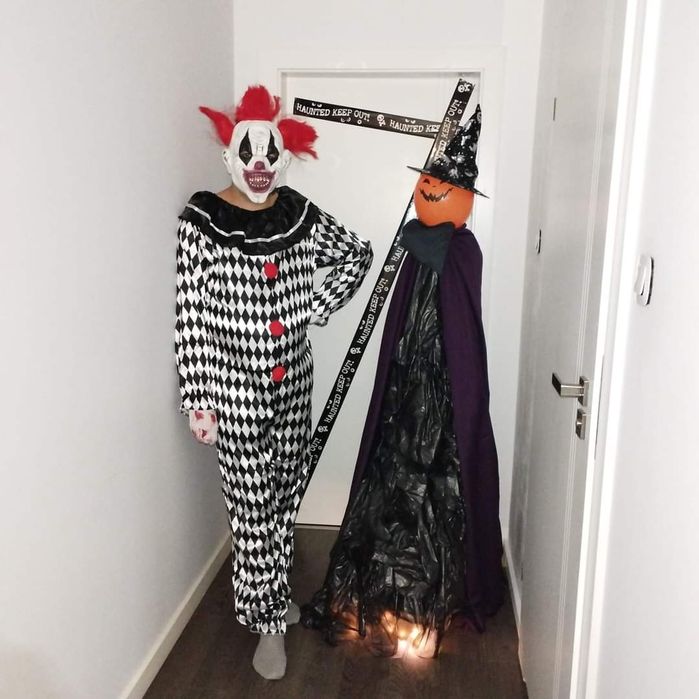 Strój na halloween