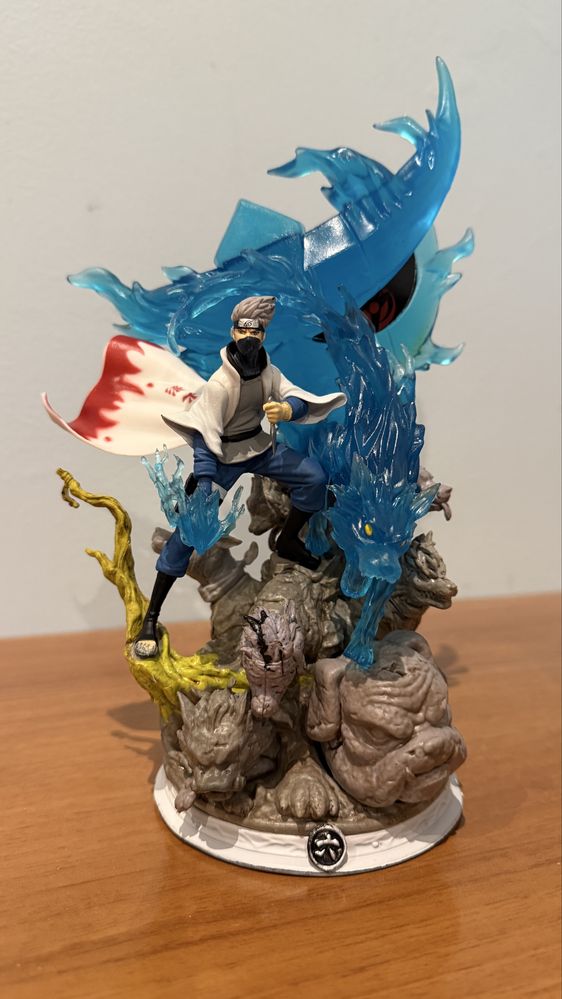 Figura Kakashi - Naruto