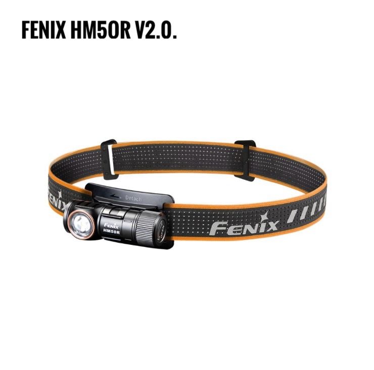 Фонари Fenix HM50R V2.0/ HL32R-T/ TK11R.