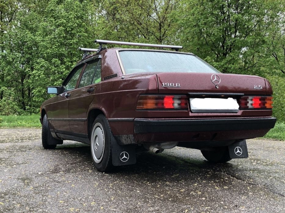 Бризговики Мерседес 123 124 168 190 202 203 210 Вито 638