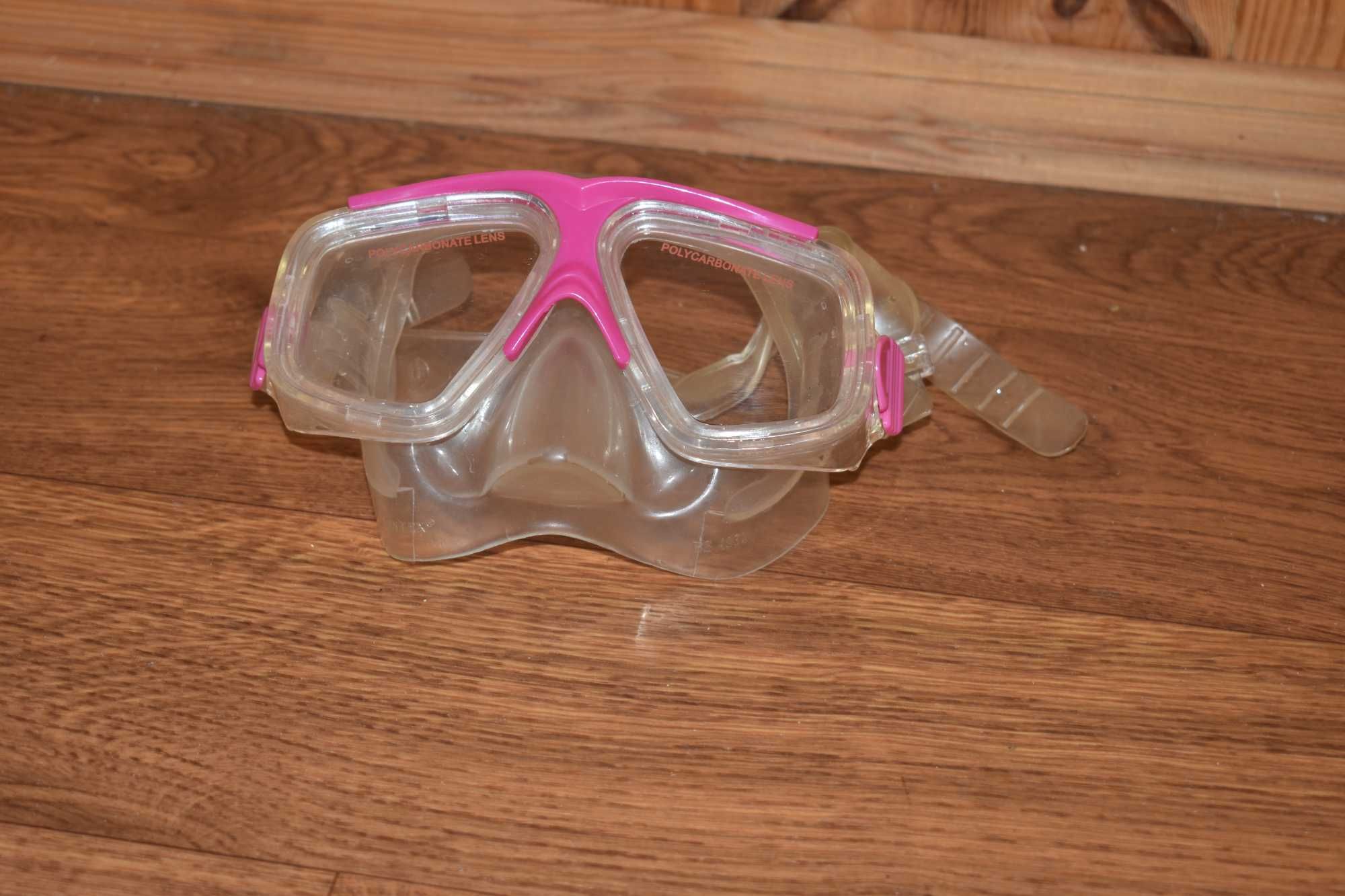 Подводная маска,подводные очки.