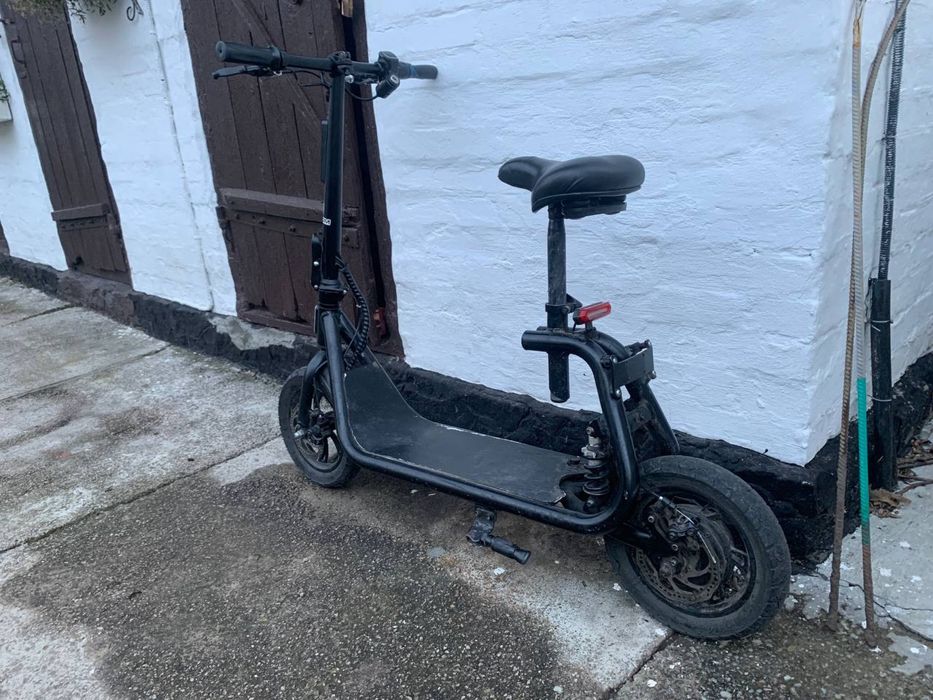 Електросамокат TTG XVE 4200151