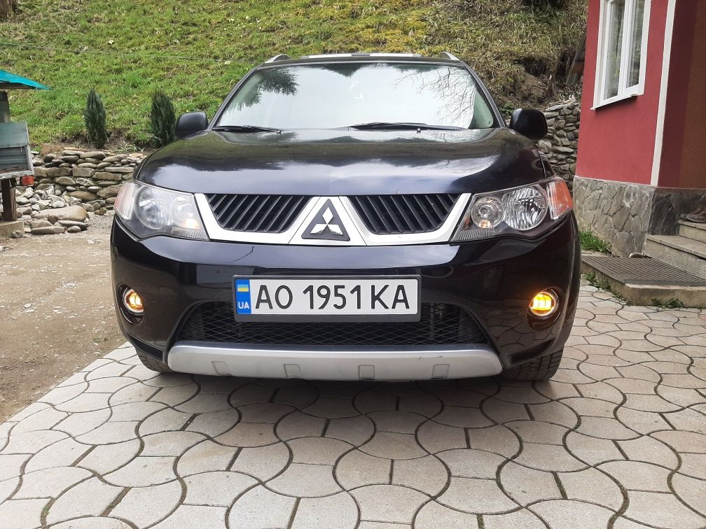 OUTLANDER XL 3.0 бензин