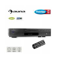 Hi-Fi програвач Auna AV2-CD509 MP3 CD плеєр USB MP3