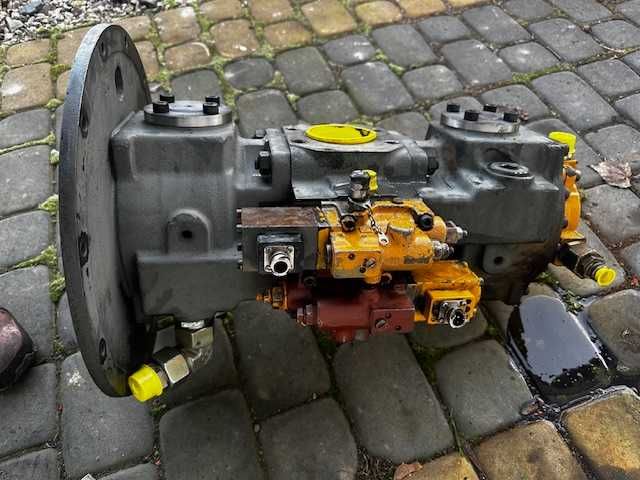 liebherr pompa LPVD 064, silnik, skrzynia LMV 140HL-100,Deutz,mosty