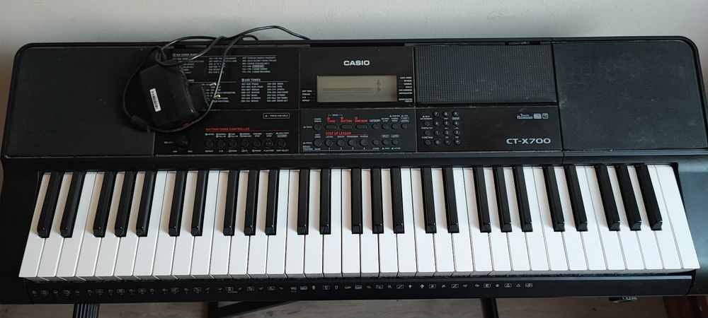 Keyboard Casio CT- x700