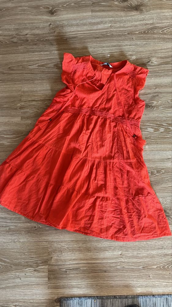 siboma sukienka letnia damsja L 40 boho