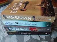 Livros dan brown