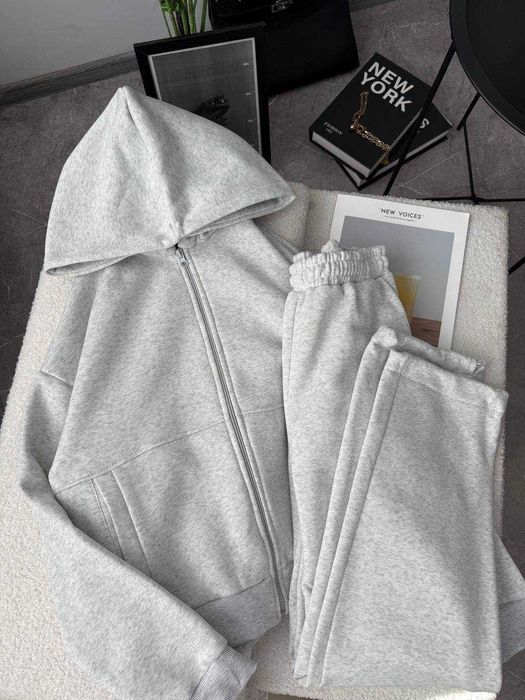 Костюм жіночий теплий на флісі | костюм женский на флисе модель 1510