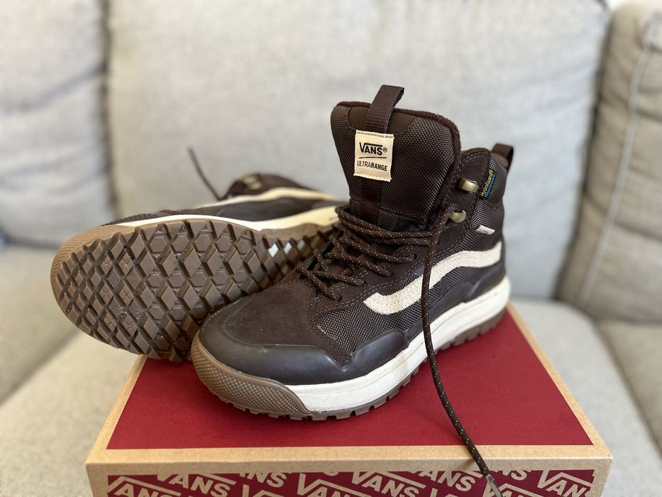 Vans Ultrarange Exo Hi Mte2 roz39