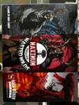 Maximum Apocalypse: Wasted Wilds (Wydanie angielskie)