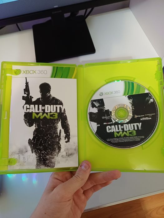 Диск Call of duty 3 продам