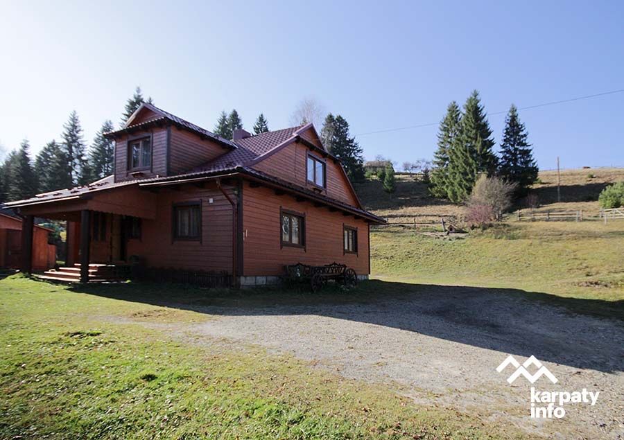 Holiday House Яблуниця
