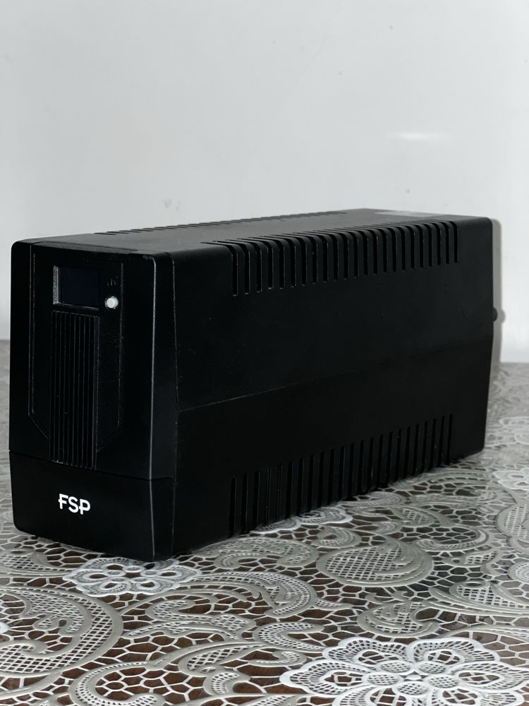 ДБЖ FSP IFP 800ВA/480ВТ (майже не користувались)